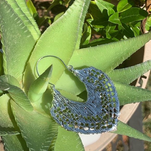 🌴Boho vintage earrings - Picture 5 of 8